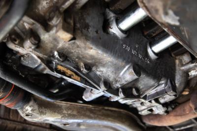 1988 Porsche 911 G50 Cabriolet