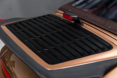 1988 Porsche 911 G50 Cabriolet