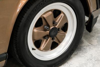 1988 Porsche 911 G50 Cabriolet