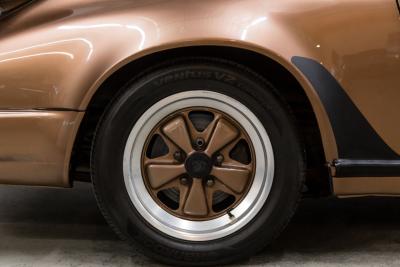 1988 Porsche 911 G50 Cabriolet