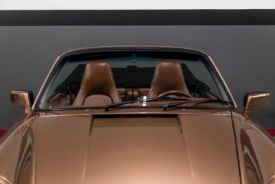 1988 Porsche 911 G50 Cabriolet