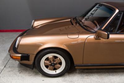 1988 Porsche 911 G50 Cabriolet
