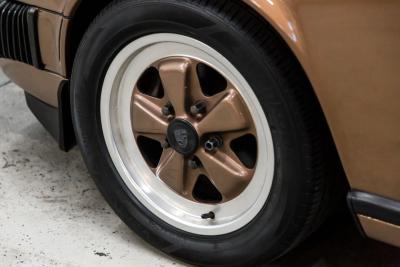 1988 Porsche 911 G50 Cabriolet