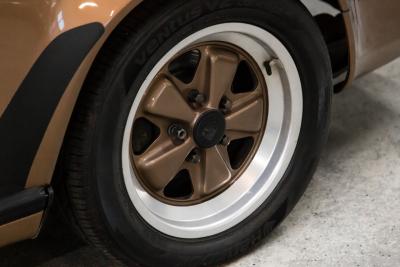 1988 Porsche 911 G50 Cabriolet