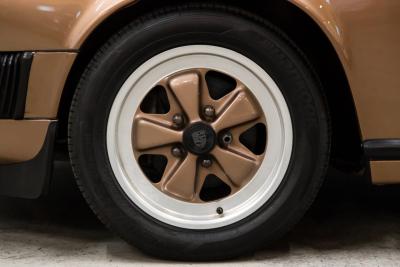 1988 Porsche 911 G50 Cabriolet