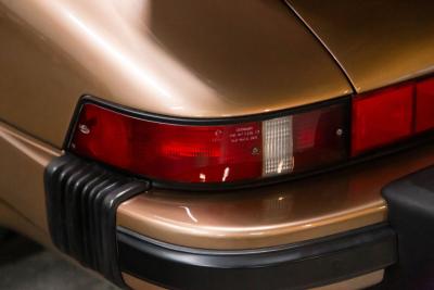 1988 Porsche 911 G50 Cabriolet