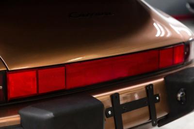 1988 Porsche 911 G50 Cabriolet