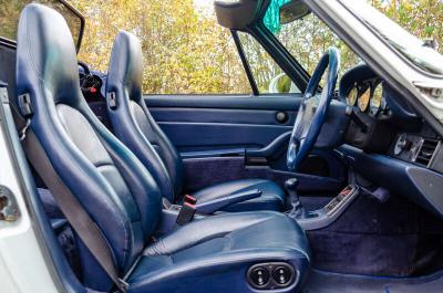 1994 Porsche 911 -993