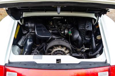 1994 Porsche 911 -993