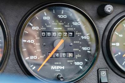 1994 Porsche 911 -993