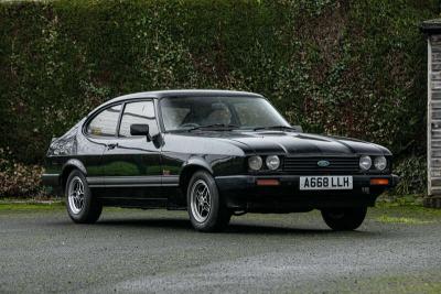1984 Ford CAPRI