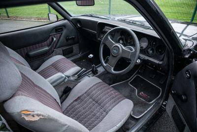 1984 Ford CAPRI
