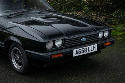 1984 Ford CAPRI