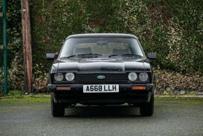 1984 Ford CAPRI