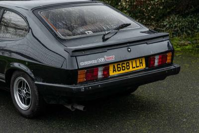 1984 Ford CAPRI