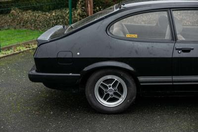 1984 Ford CAPRI