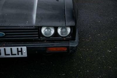 1984 Ford CAPRI