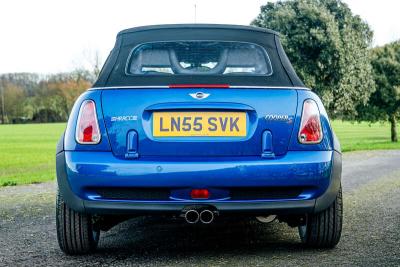 2005 Mini COOPER S