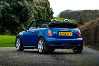 2005 Mini COOPER S