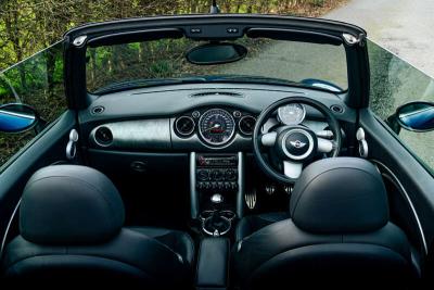 2005 Mini COOPER S