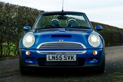 2005 Mini COOPER S
