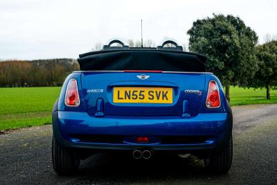 2005 Mini COOPER S
