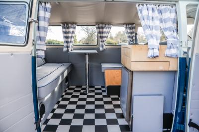 1964 Volkswagen Camper