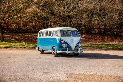 1964 Volkswagen Camper