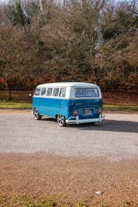 1964 Volkswagen Camper
