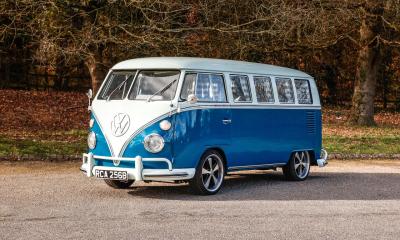 1964 Volkswagen Camper
