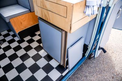 1964 Volkswagen Camper