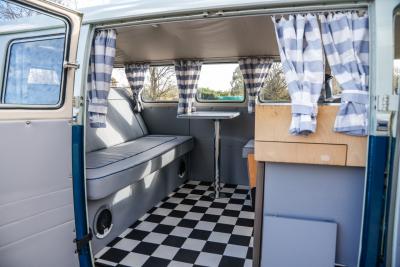 1964 Volkswagen Camper