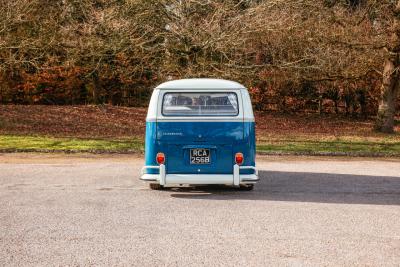 1964 Volkswagen Camper