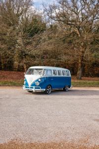 1964 Volkswagen Camper