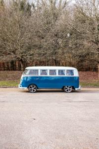1964 Volkswagen Camper