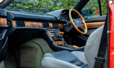 1991 Maserati Bi-Turbo Spyder SE by Zagato