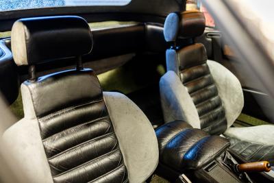 1991 Maserati Bi-Turbo Spyder SE by Zagato