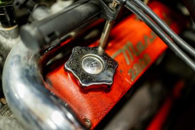 1991 Maserati Bi-Turbo Spyder SE by Zagato