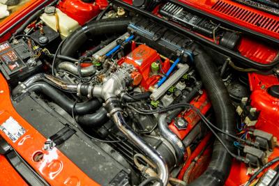 1991 Maserati Bi-Turbo Spyder SE by Zagato