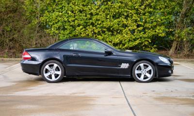 2008 Mercedes - Benz SL350