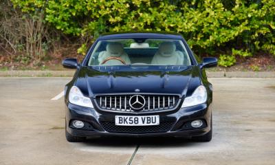 2008 Mercedes - Benz SL350