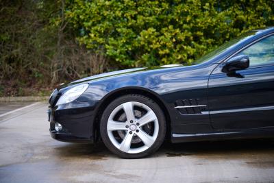 2008 Mercedes - Benz SL350