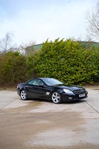 2008 Mercedes - Benz SL350