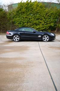 2008 Mercedes - Benz SL350