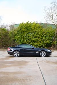 2008 Mercedes - Benz SL350