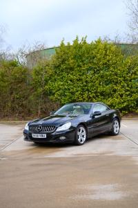 2008 Mercedes - Benz SL350