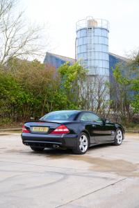 2008 Mercedes - Benz SL350