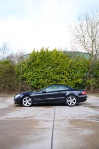 2008 Mercedes - Benz SL350