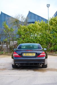 2008 Mercedes - Benz SL350