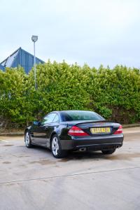 2008 Mercedes - Benz SL350